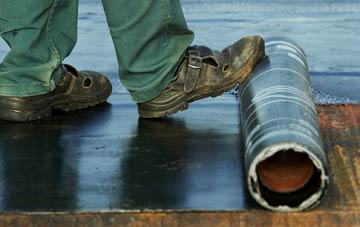 types of Himley felt roof