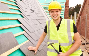 find trusted Himley roofers in Staffordshire