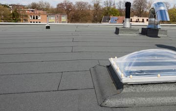 benefits of Himley flat roofing