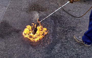 Himley flat roofing repairs