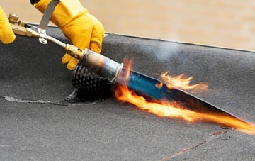flat roof repairs Himley, Staffordshire