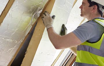 Himley loft insulation