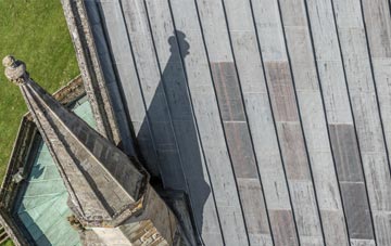 Himley lead roof considerations