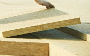 measuring Himley tapered insulation