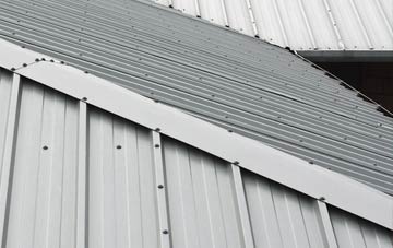 disadvantages of Himley metal roofing