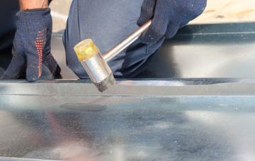 Himley metal roofing costs