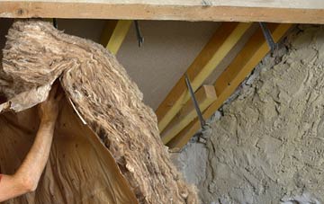 Himley pitched roof insulation costs