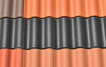 uses of Himley plastic roofing
