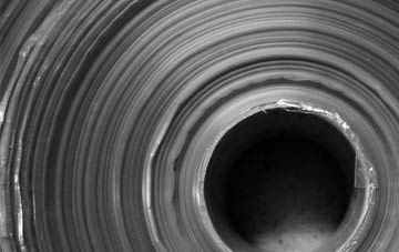 Himley pvc roof replacement