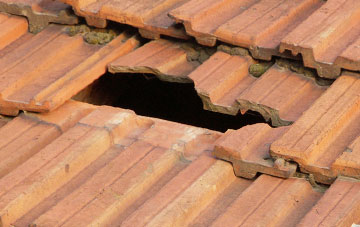 roof repair Himley, Staffordshire