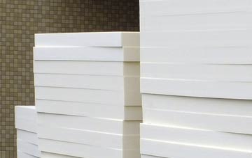 Himley tapered roof insulation costs