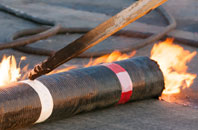 free Himley flat roofing repair quotes