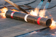 Himley flat roof sealing