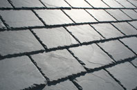 Himley slate roof